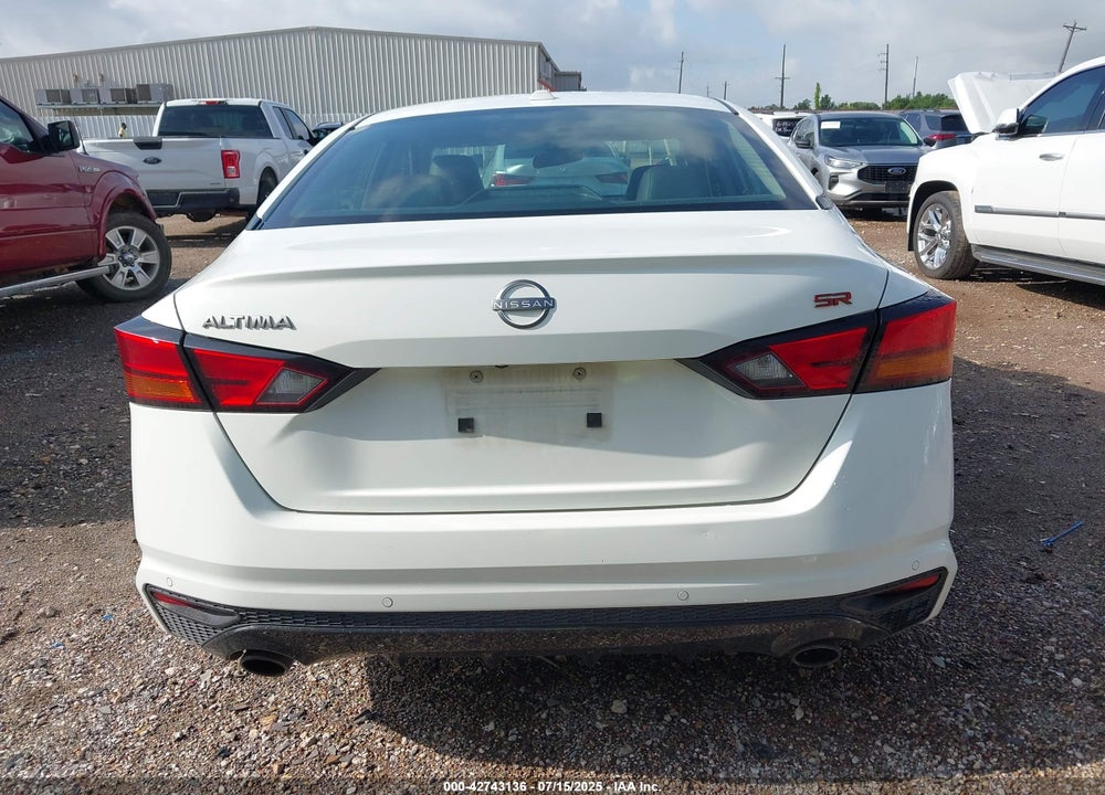 2024 NISSAN ALTIMA VIN: 1N4BL4CV6RN381549