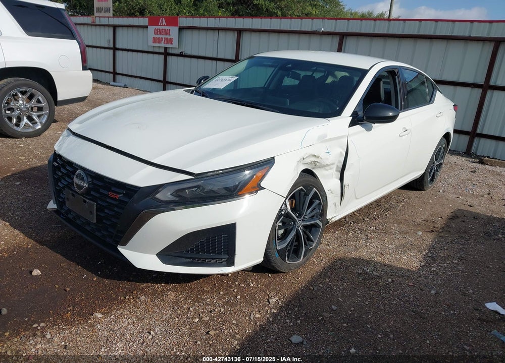 2024 NISSAN ALTIMA VIN: 1N4BL4CV6RN381549