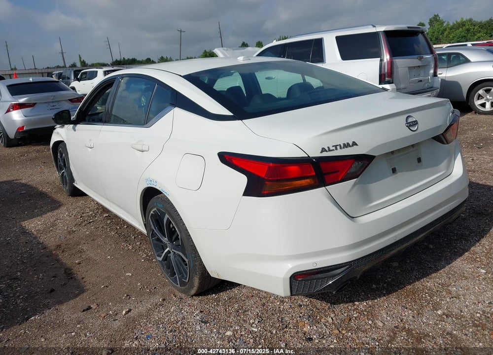 2024 NISSAN ALTIMA VIN: 1N4BL4CV6RN381549