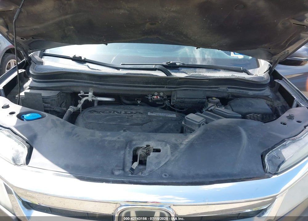 2019 HONDA PILOT VIN: 5FNYF5H93KB010964