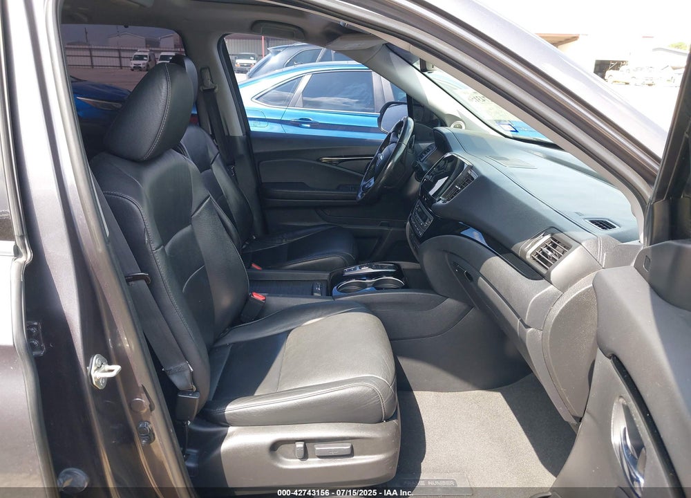 2019 HONDA PILOT VIN: 5FNYF5H93KB010964