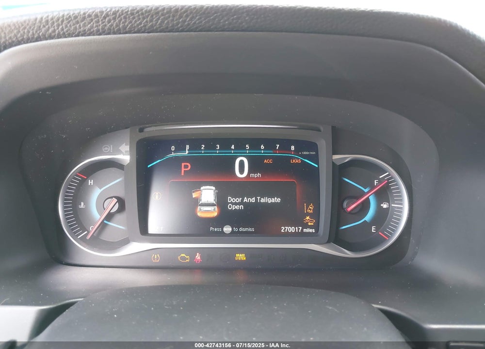 2019 HONDA PILOT VIN: 5FNYF5H93KB010964