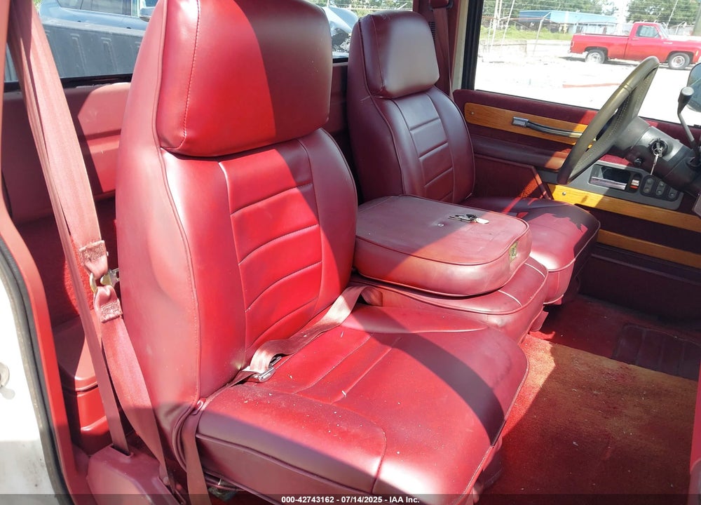 1990 GMC SIERRA C1500 VIN: 1GTDC14K6LZ535702