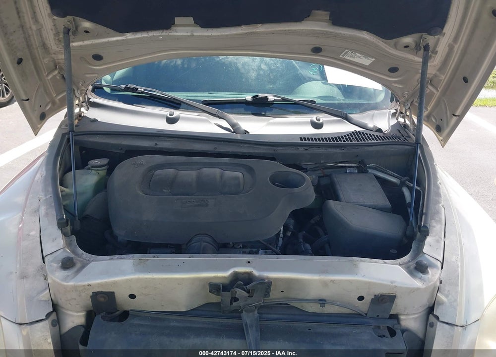 2009 CHEVROLET HHR VIN: 3GNCA13B59S640179