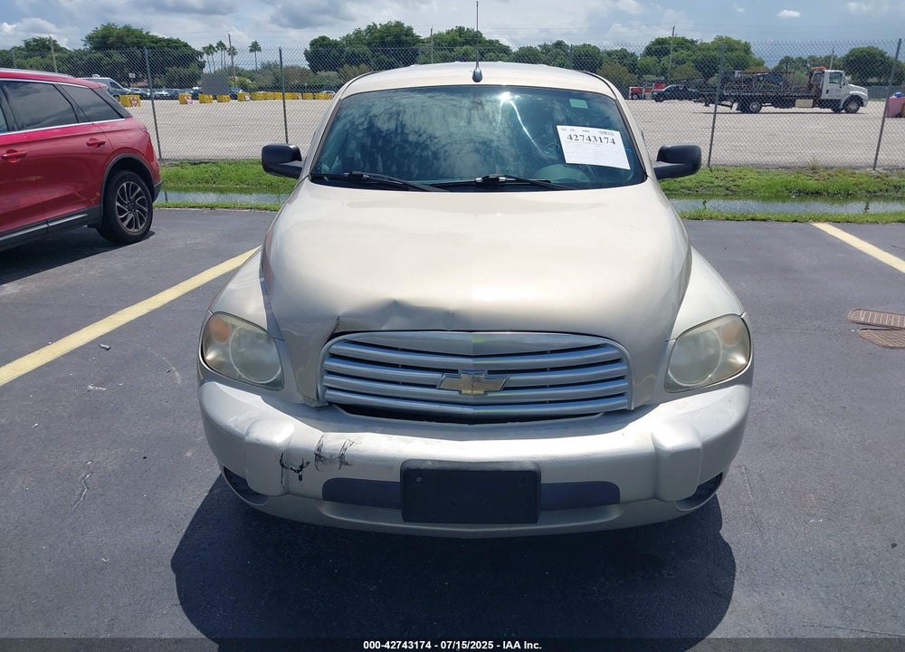 2009 CHEVROLET HHR VIN: 3GNCA13B59S640179