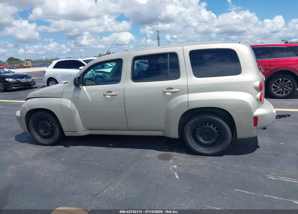 2009 CHEVROLET HHR VIN: 3GNCA13B59S640179