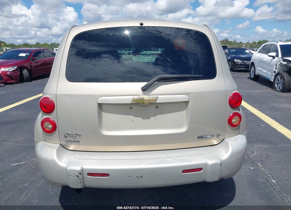 2009 CHEVROLET HHR VIN: 3GNCA13B59S640179