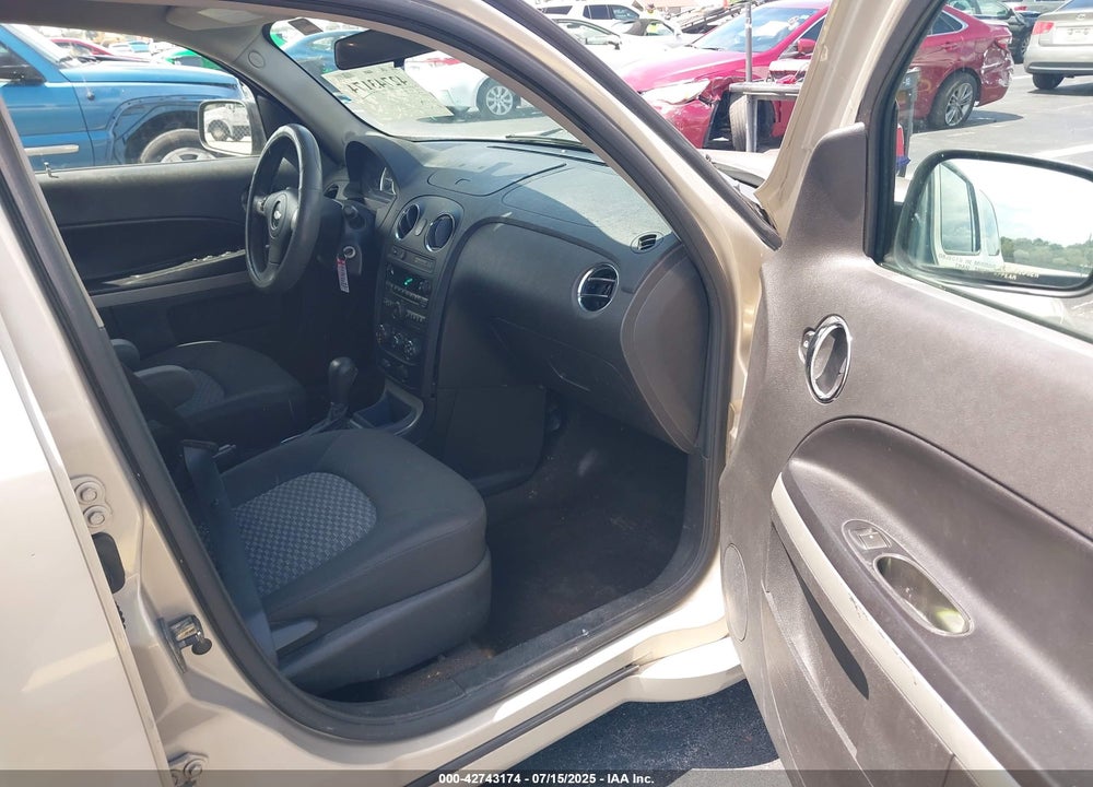 2009 CHEVROLET HHR VIN: 3GNCA13B59S640179