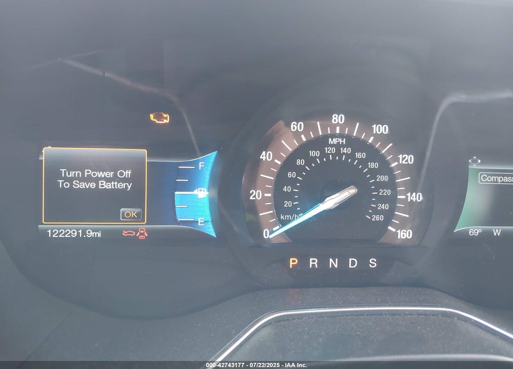 2016 FORD FUSION VIN: 3FA6P0T96GR200252