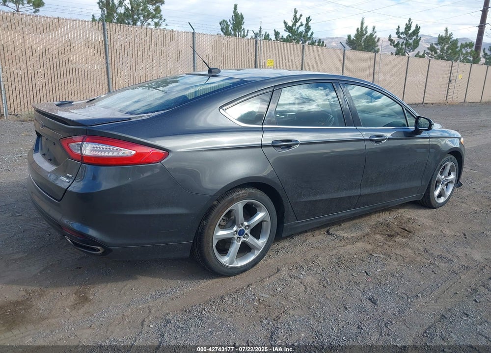2016 FORD FUSION VIN: 3FA6P0T96GR200252