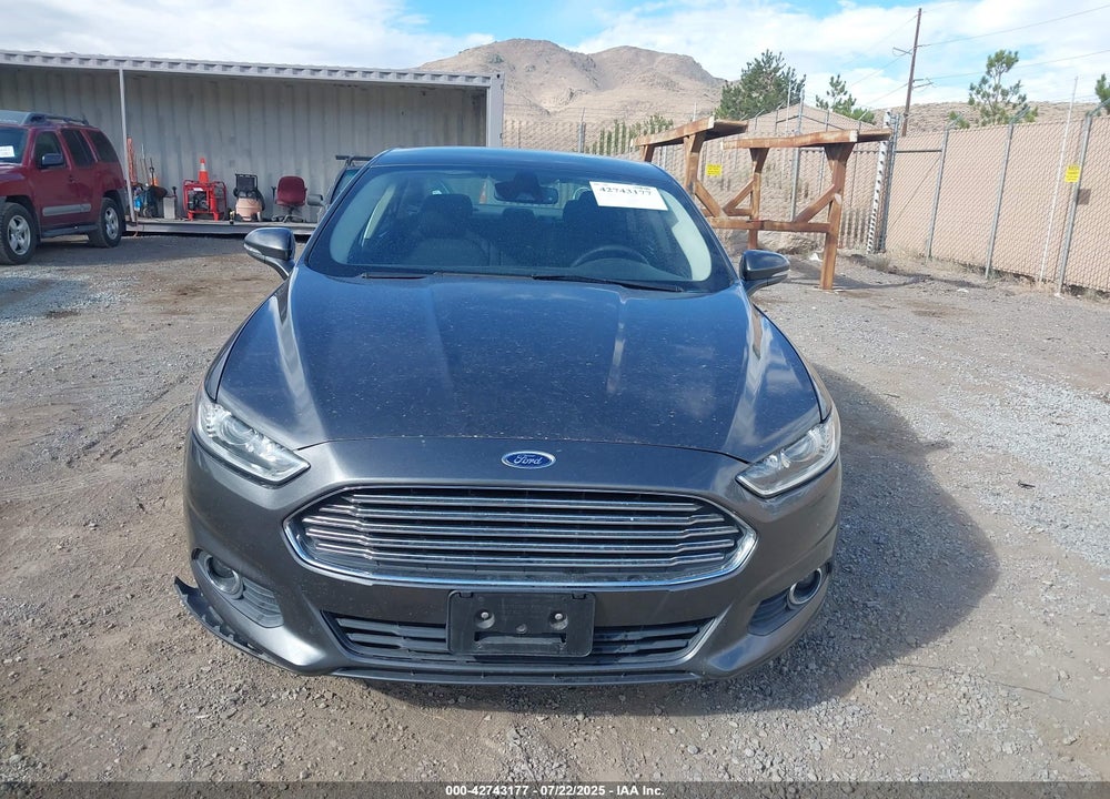 2016 FORD FUSION VIN: 3FA6P0T96GR200252