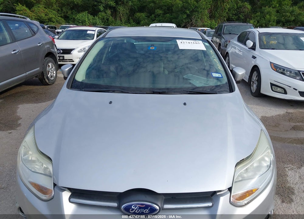 2014 FORD FOCUS VIN: 1FADP3F21EL463106
