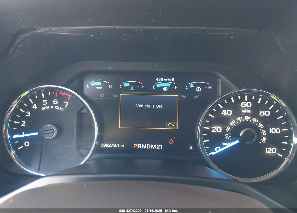 2017 FORD F-150 VIN: 1FTFW1EF4HFA97417