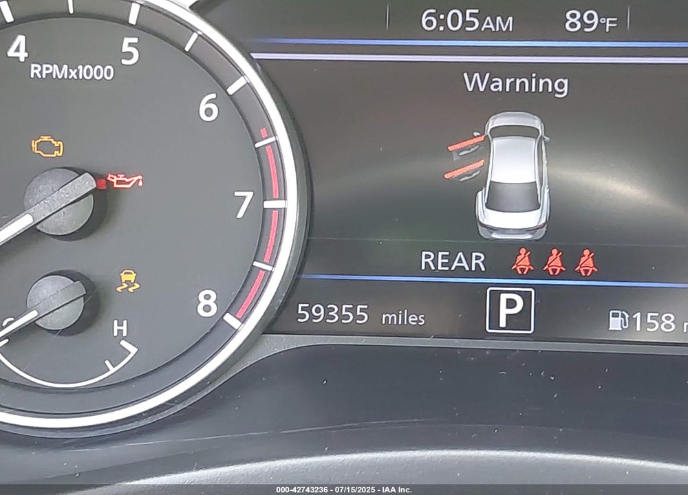2024 NISSAN SENTRA VIN: 3N1AB8DV6RY231560