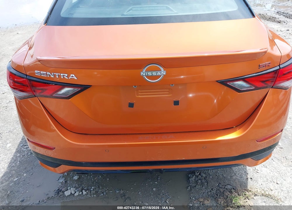 2024 NISSAN SENTRA VIN: 3N1AB8DV6RY231560