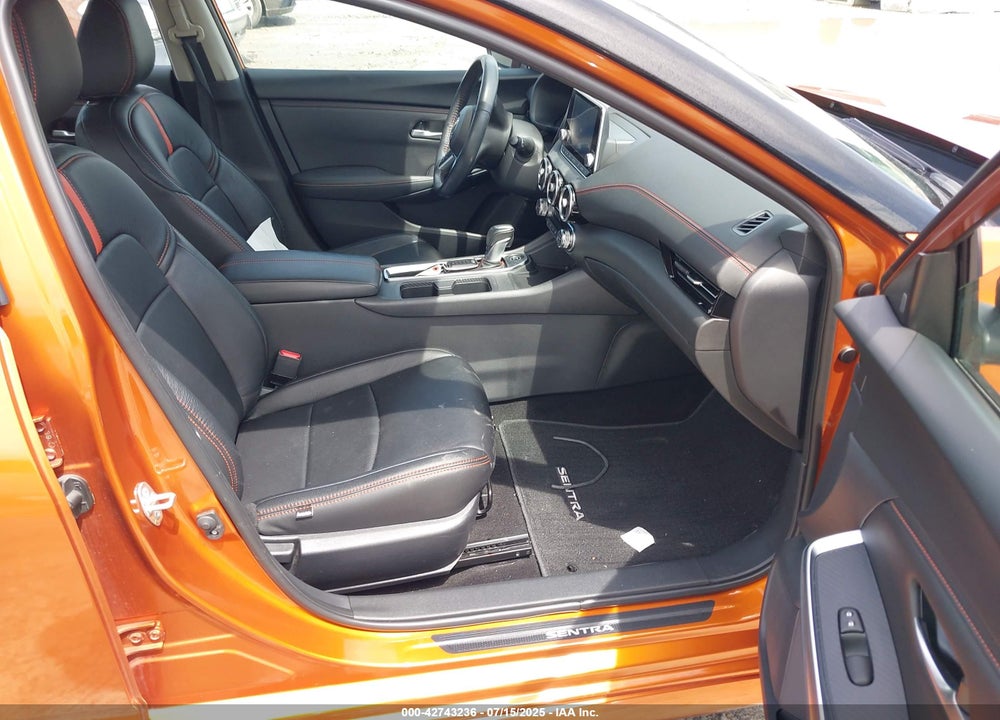 2024 NISSAN SENTRA VIN: 3N1AB8DV6RY231560