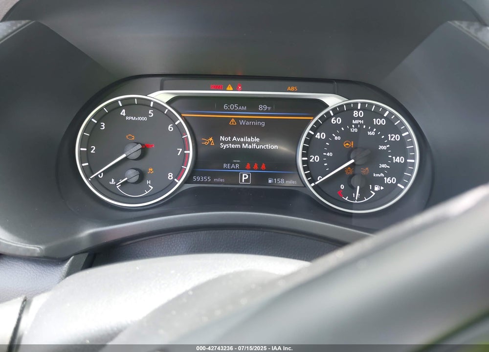2024 NISSAN SENTRA VIN: 3N1AB8DV6RY231560