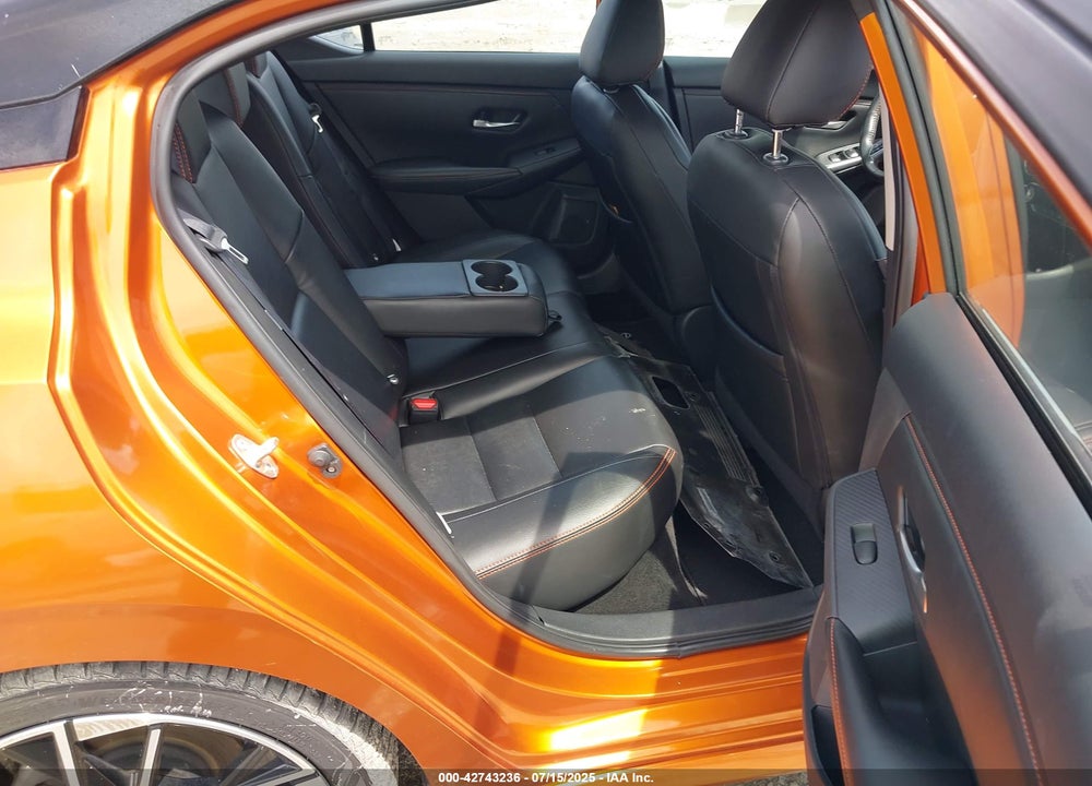 2024 NISSAN SENTRA VIN: 3N1AB8DV6RY231560