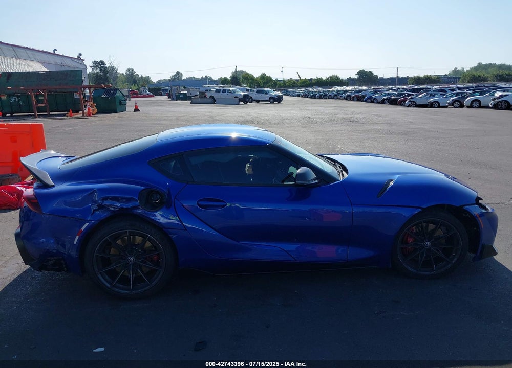 2023 TOYOTA GR SUPRA 3.0 VIN: WZ1DB0G03PW059263