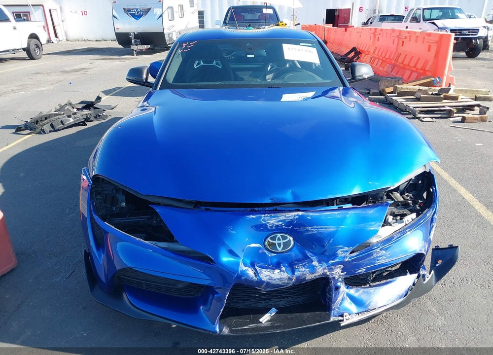 2023 TOYOTA GR SUPRA 3.0 VIN: WZ1DB0G03PW059263
