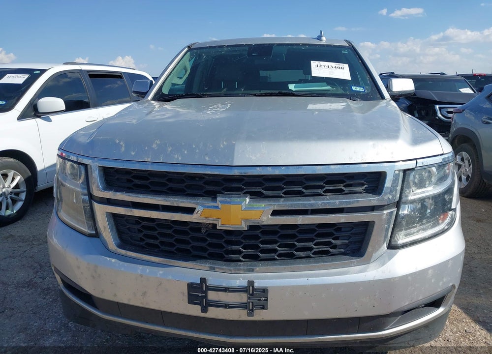 2018 CHEVROLET SUBURBAN VIN: 1GNSCHKC1JR368195