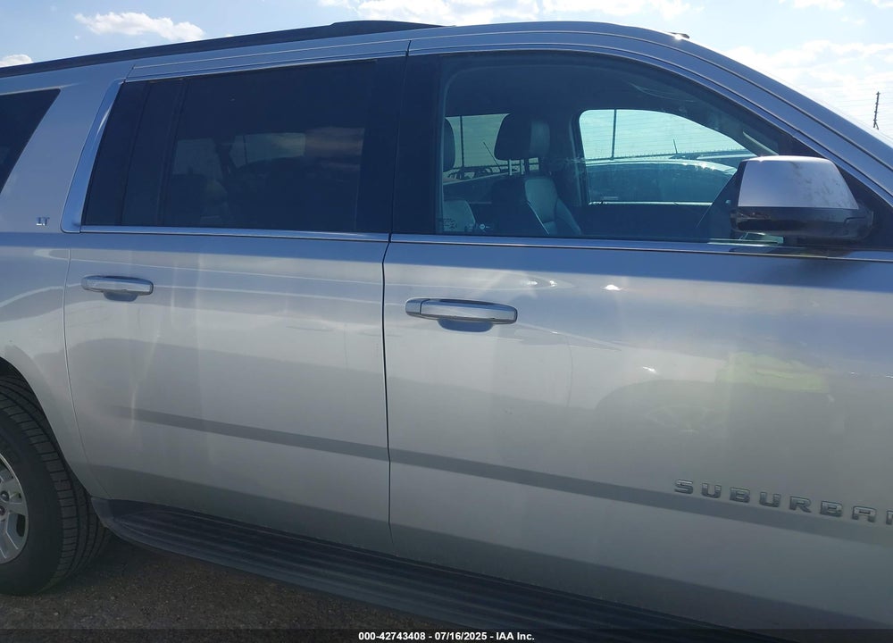 2018 CHEVROLET SUBURBAN VIN: 1GNSCHKC1JR368195