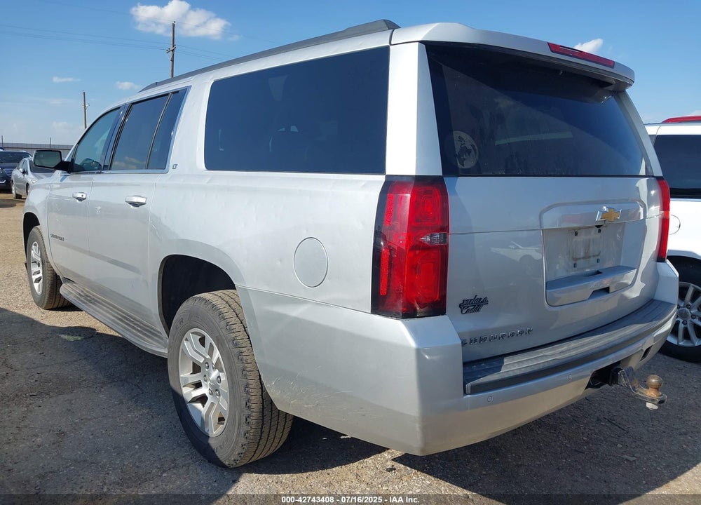 2018 CHEVROLET SUBURBAN VIN: 1GNSCHKC1JR368195