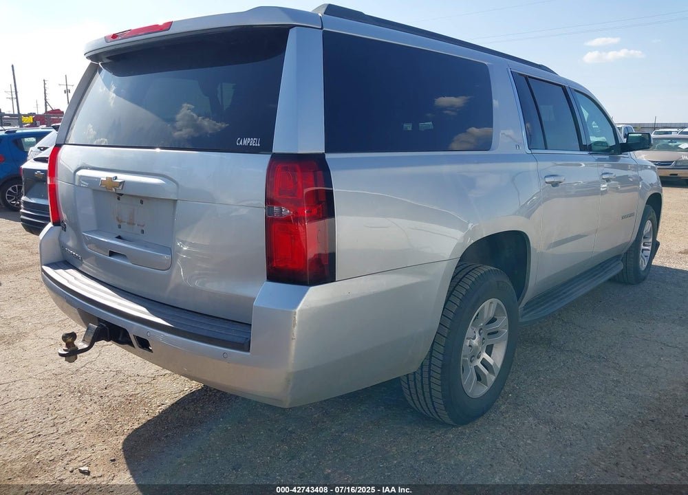 2018 CHEVROLET SUBURBAN VIN: 1GNSCHKC1JR368195