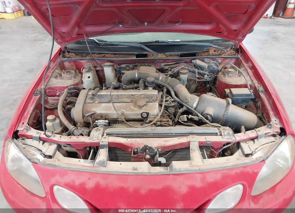 1998 FORD ESCORT ZX2 COOL/ZX2 HOT VIN: 3FAFP113XWR166061