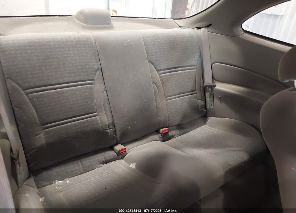1998 FORD ESCORT ZX2 COOL/ZX2 HOT VIN: 3FAFP113XWR166061