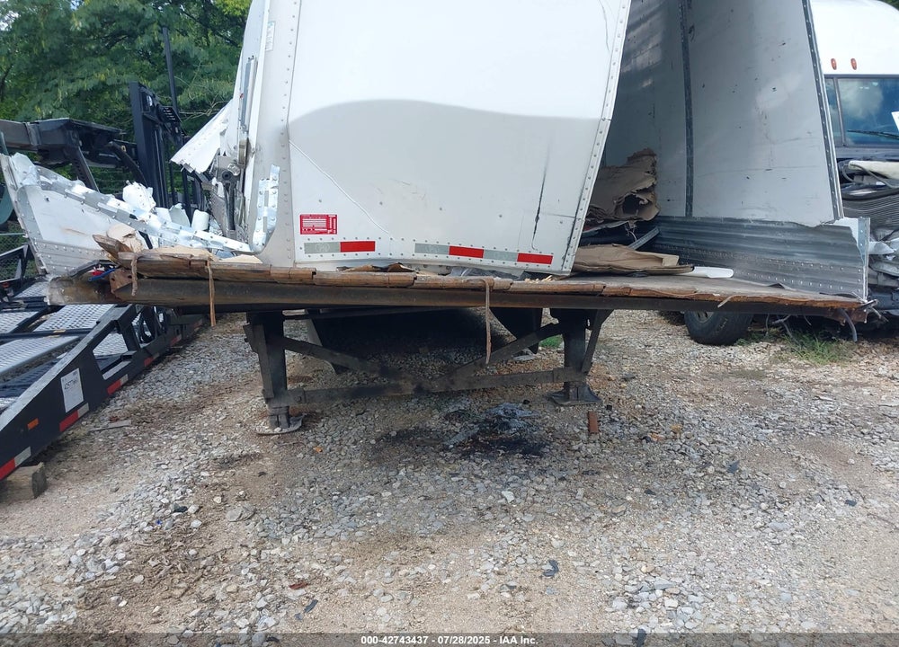 2020 GREAT DANE TRAILERS VAN VIN: 1GR1P0626LK159371