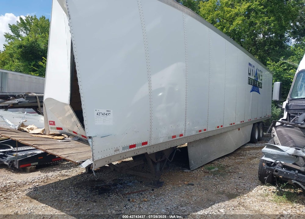 2020 GREAT DANE TRAILERS VAN VIN: 1GR1P0626LK159371