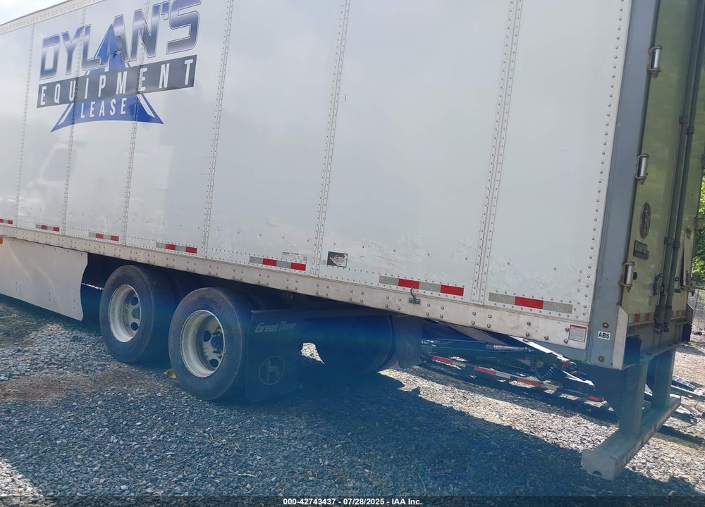 2020 GREAT DANE TRAILERS VAN VIN: 1GR1P0626LK159371