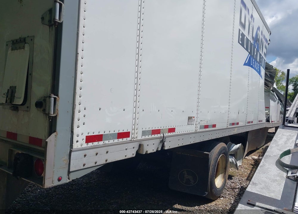 2020 GREAT DANE TRAILERS VAN VIN: 1GR1P0626LK159371