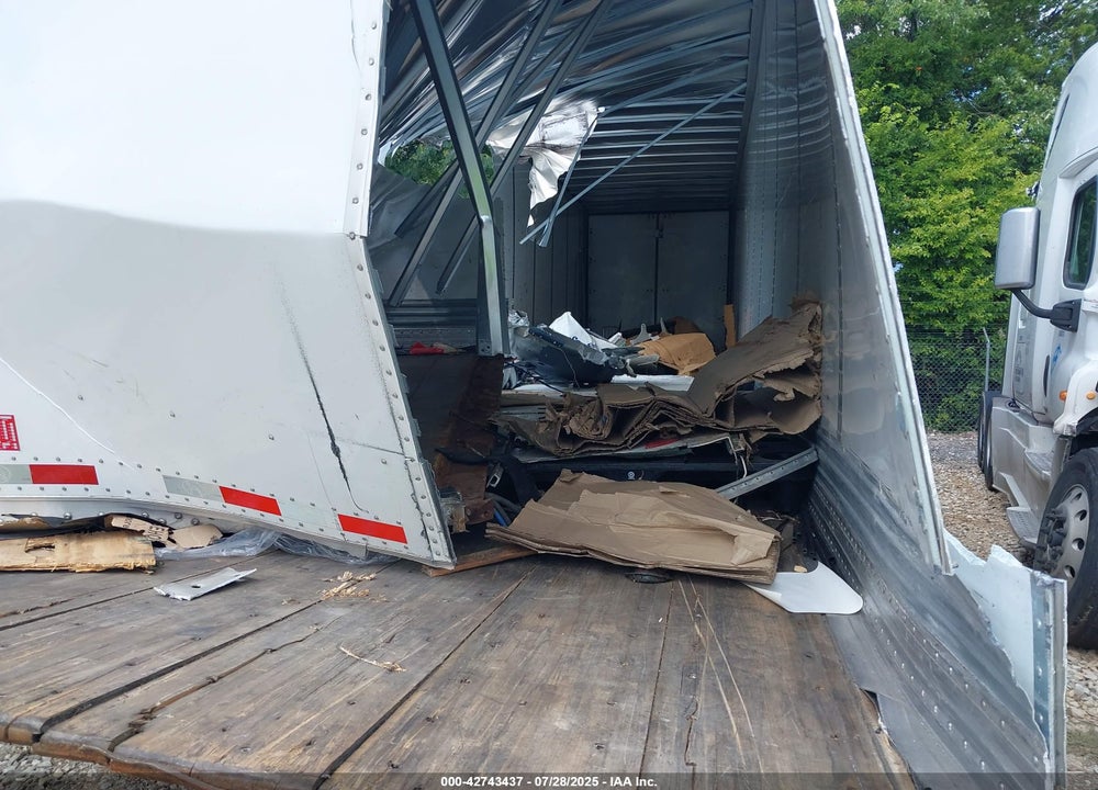 2020 GREAT DANE TRAILERS VAN VIN: 1GR1P0626LK159371