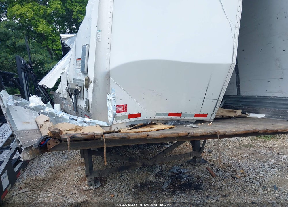 2020 GREAT DANE TRAILERS VAN VIN: 1GR1P0626LK159371