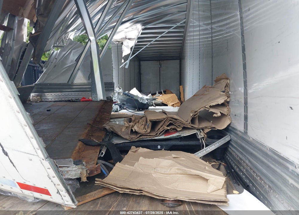2020 GREAT DANE TRAILERS VAN VIN: 1GR1P0626LK159371