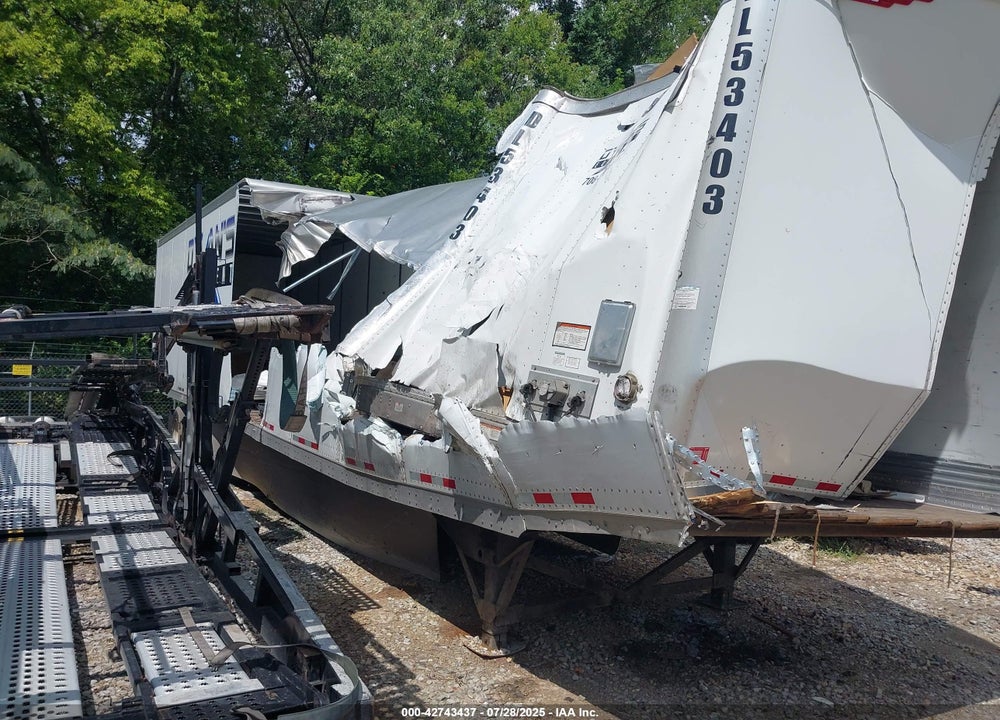 2020 GREAT DANE TRAILERS VAN VIN: 1GR1P0626LK159371