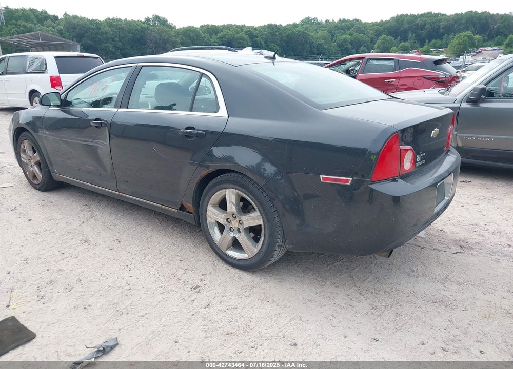 2009 CHEVROLET MALIBU VIN: 1G1ZH57B59F256657