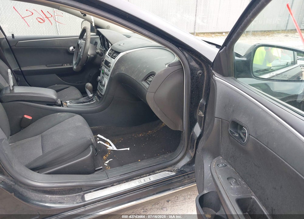 2009 CHEVROLET MALIBU VIN: 1G1ZH57B59F256657