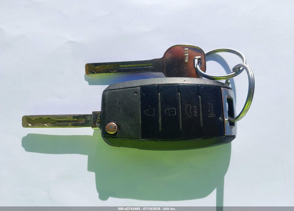 2017 KIA SOUL VIN: KNDJP3A56H7490894