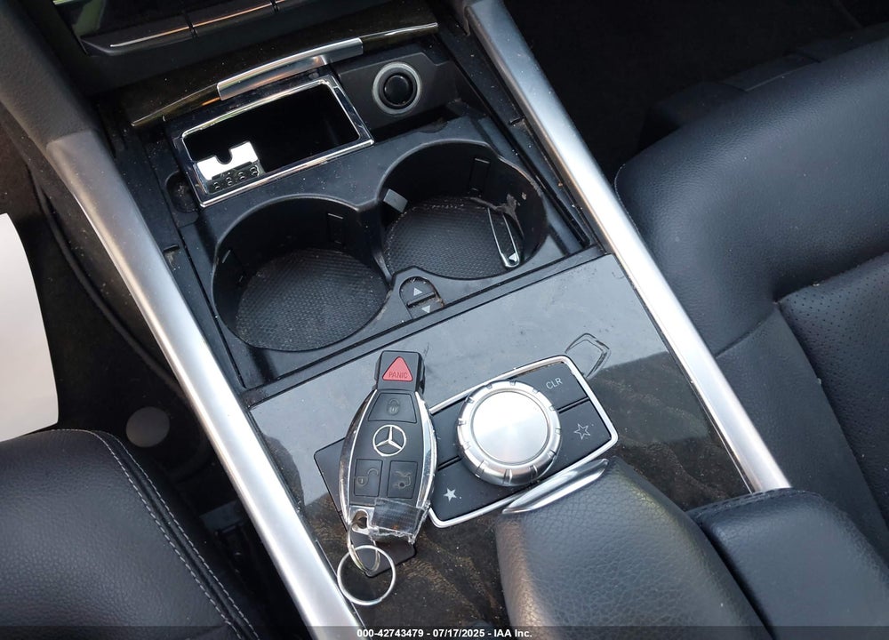2014 MERCEDES-BENZ E-CLASS VIN: WDDHF5KB0EA998283
