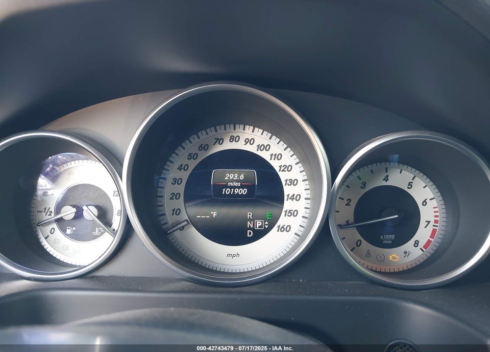 2014 MERCEDES-BENZ E-CLASS VIN: WDDHF5KB0EA998283