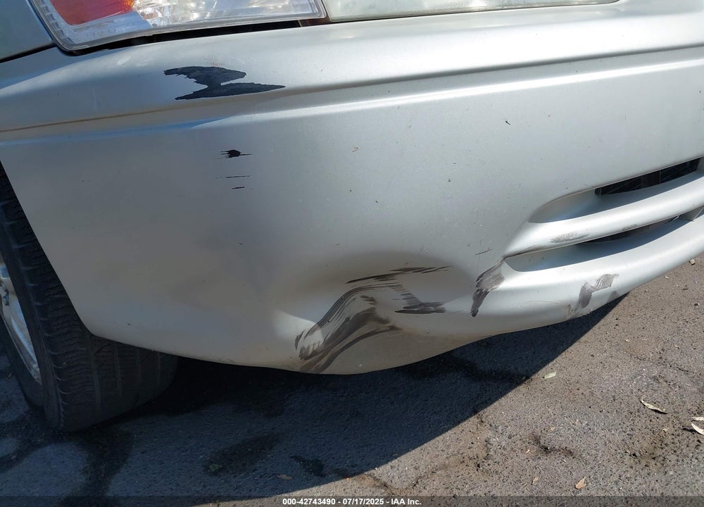 2001 TOYOTA CAMRY XLE V6 VIN: 4T1BF28K11U965240