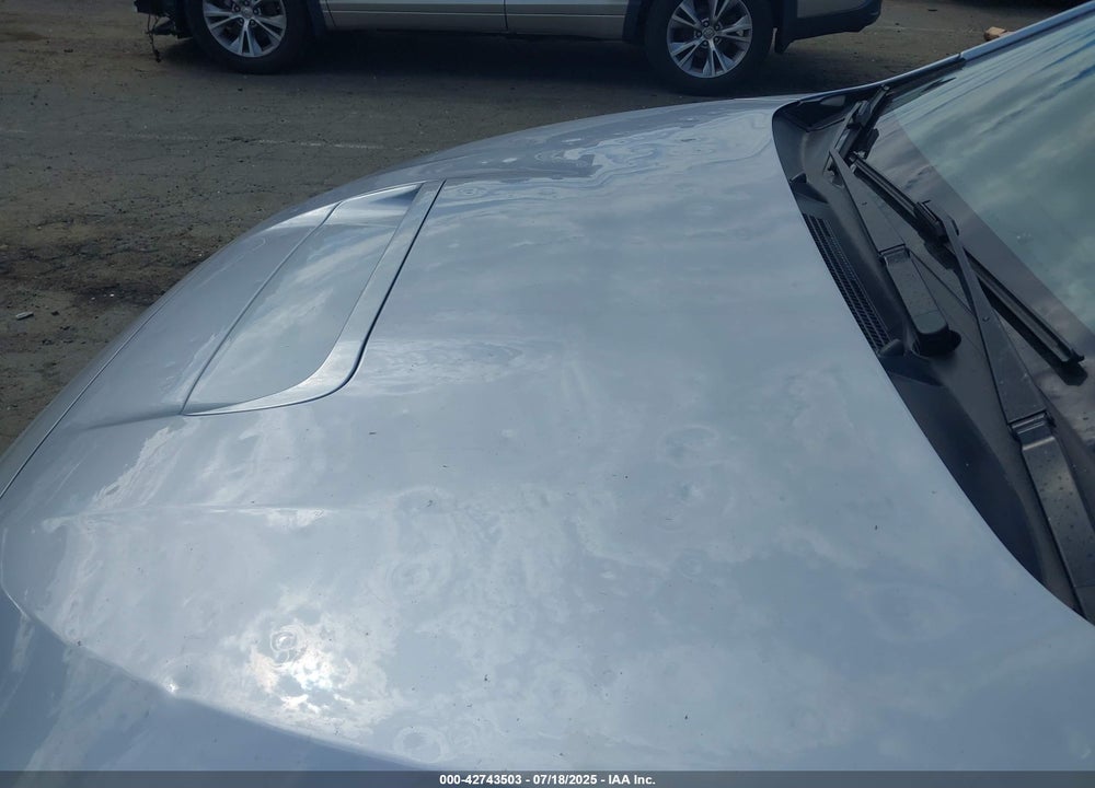 2016 SUBARU WRX VIN: JF1VA1L60G9811026