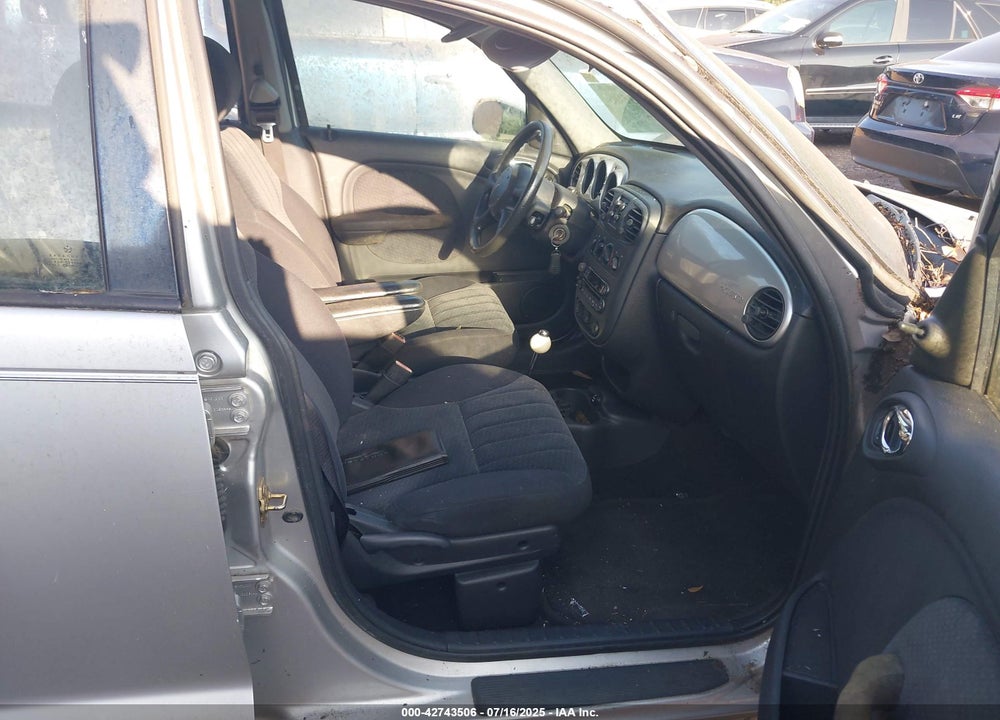 2004 CHRYSLER PT CRUISER VIN: 3C4FY48B14T331758