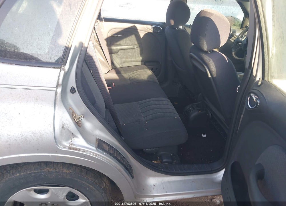 2004 CHRYSLER PT CRUISER VIN: 3C4FY48B14T331758