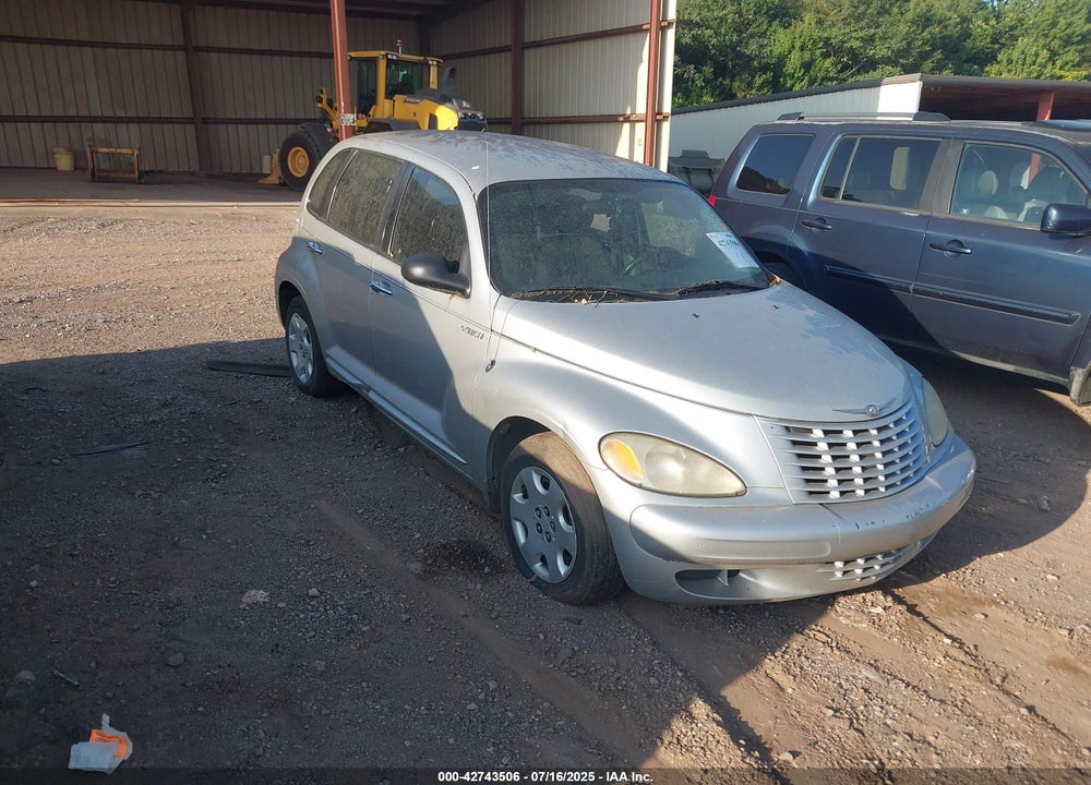 2004 CHRYSLER PT CRUISER VIN: 3C4FY48B14T331758