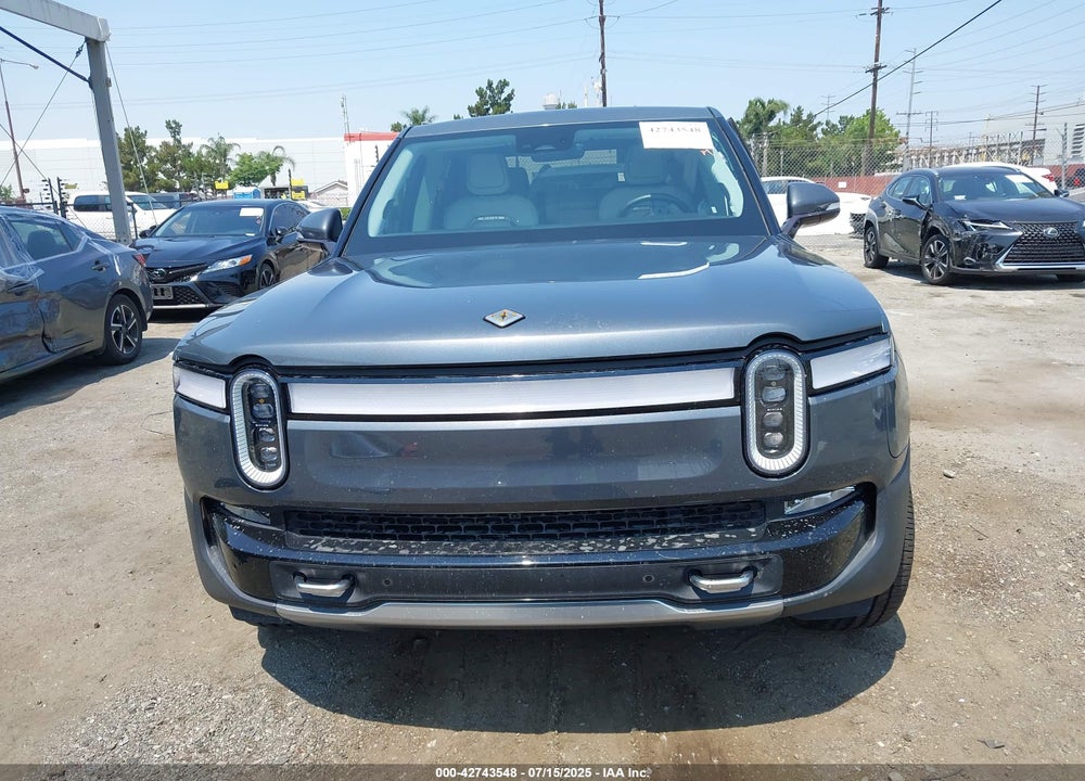 2022 RIVIAN R1T ADVENTURE VIN: 7FCTGAAA9NN013369