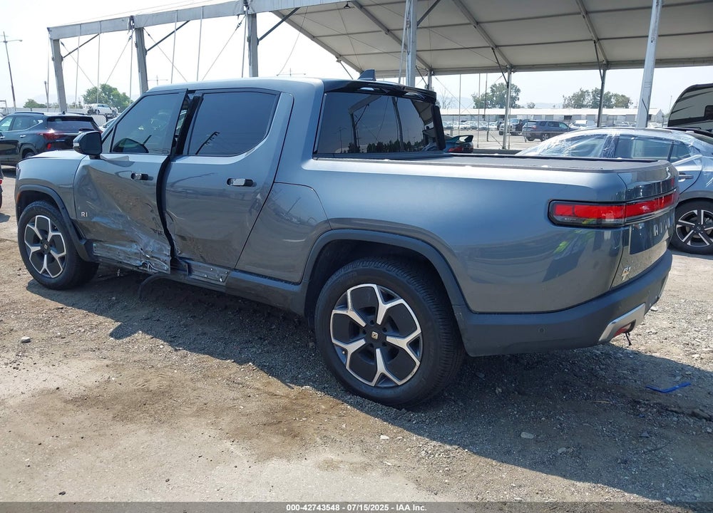2022 RIVIAN R1T ADVENTURE VIN: 7FCTGAAA9NN013369
